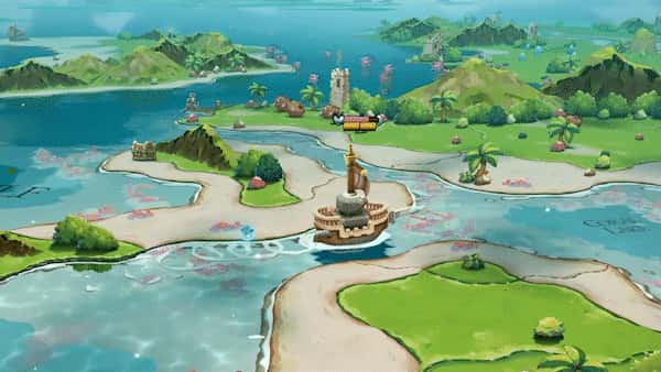STEAM学习 猫咪斗恶龙3 Cat Quest III V1.4.2 1.3G插画